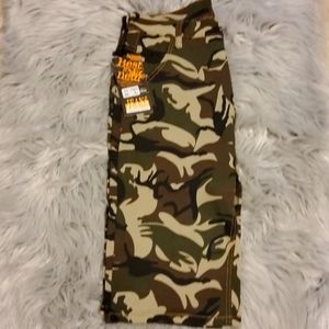 Mens Camo Shorts